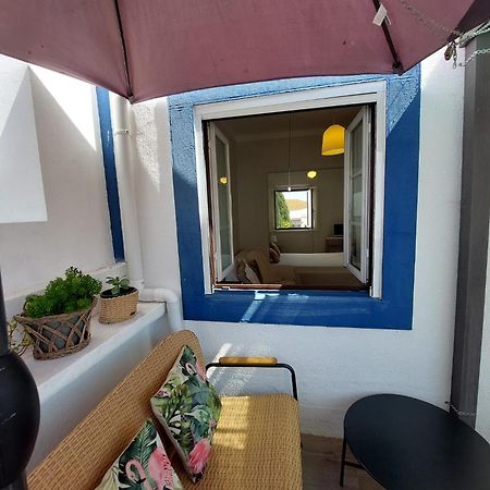 Apartmán Cantinho Do Ceu Alcácer do Sal Exteriér fotografie