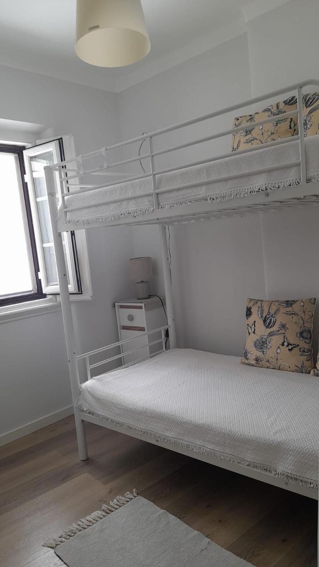 Apartmán Cantinho Do Ceu Alcácer do Sal Exteriér fotografie