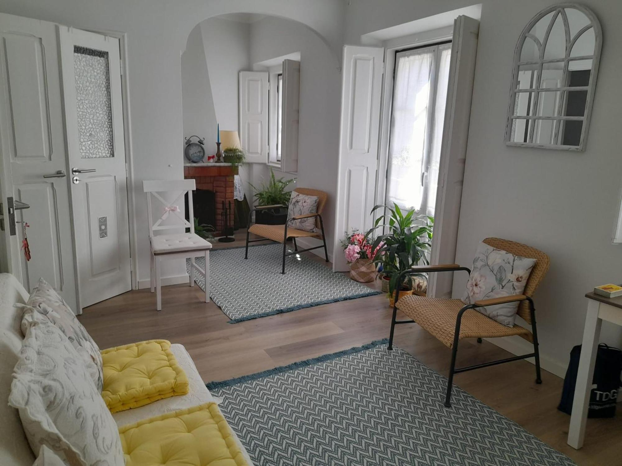 Apartmán Cantinho Do Ceu Alcácer do Sal Exteriér fotografie
