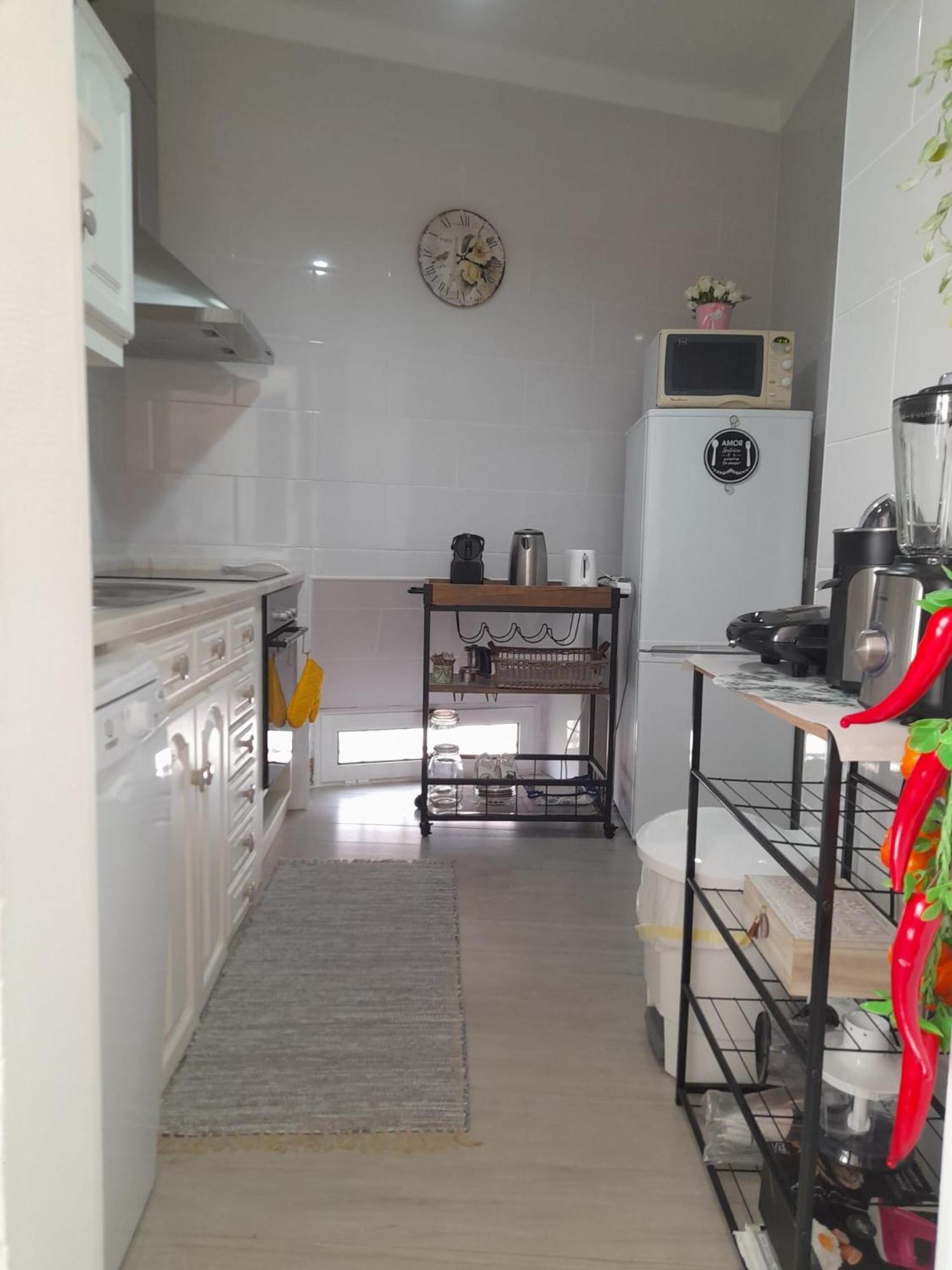 Apartmán Cantinho Do Ceu Alcácer do Sal Exteriér fotografie